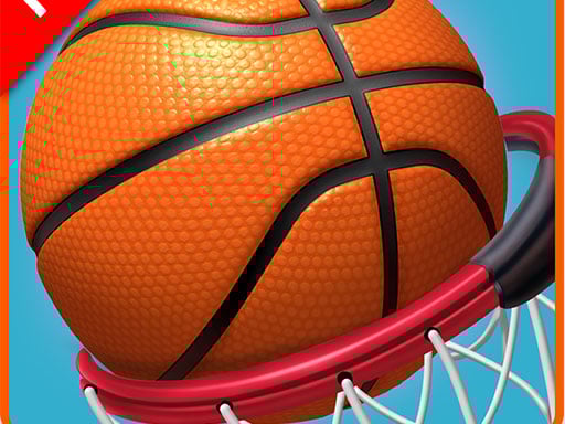 Basketball Master-Star Splat